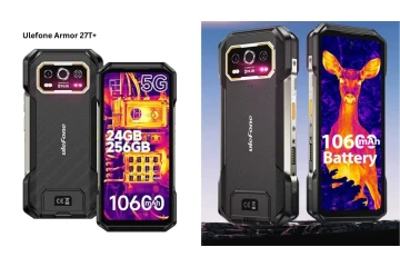 Ulefone Armor 27T plus price in Bangladesh 2026
